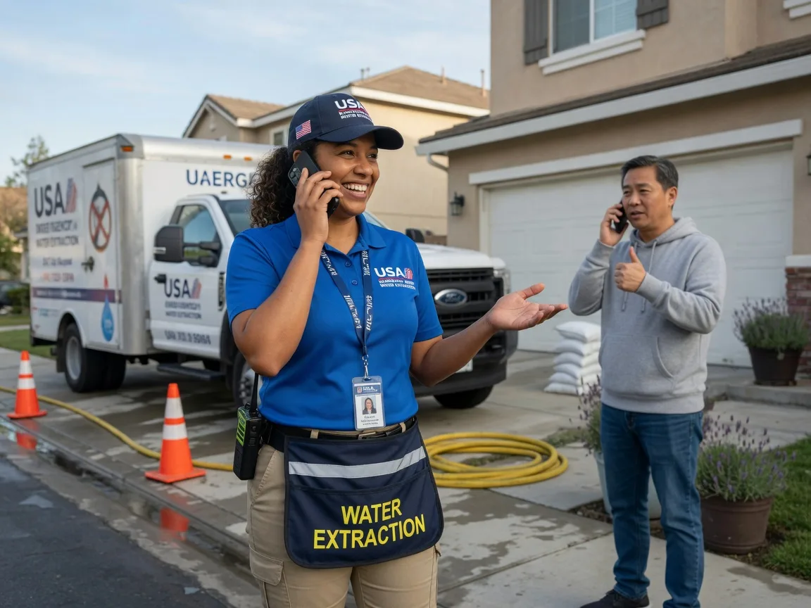 Emergency Water Removal Sacramento, NM FAQs